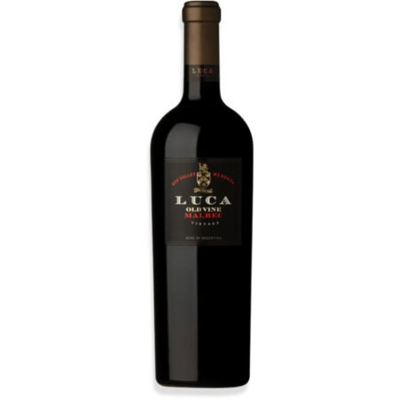 Luca Old Vine Malbec Vintage Mágnum 1500ml
