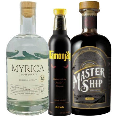 MIX 1U DAMONJÄG + 1U MASTER SHIP + 1U MYRICA