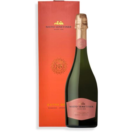 Nieto Senetiner Extra Brut 750ml C/estuche