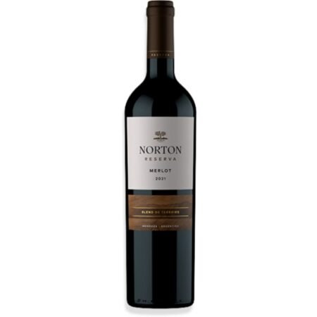 NORTON RESERVA MERLOT 750ML