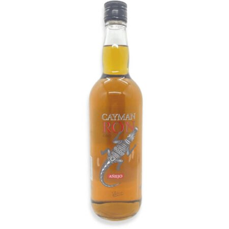 Ron Añejo De Oro Cayman 750ml