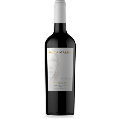 Ruca Malen Cabernet Franc Capitulo Dos 750ml