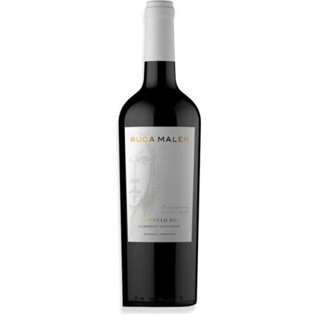 Ruca Malen Cabernet Sauvignon Capitulo Dos 750ml