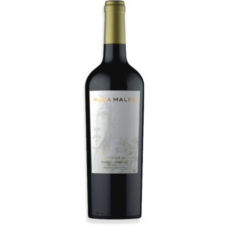 Ruca Malen Malbec Orgánico Capítulo Dos 750ml