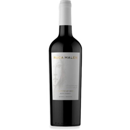 Ruca Malen Petit Verdot Capítulo Dos 750ml