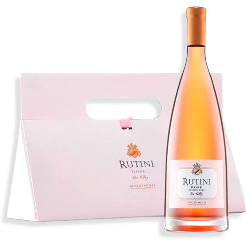Rutini Rosé De Malbec C/Estuche