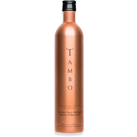 TAMBO DULCE DE LECHE LIQUEUR 750ML
