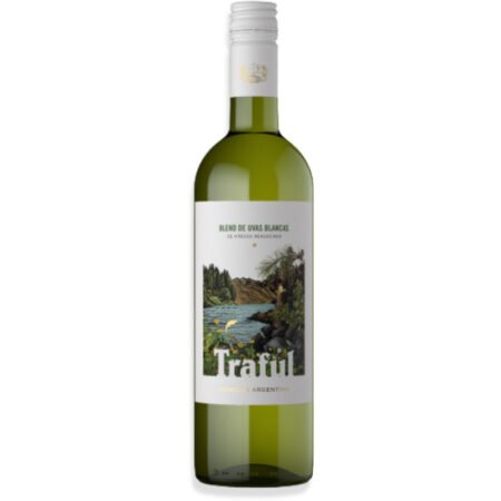 Traful Blend Blanco Torrontés Semillón Chardonnay 750ml