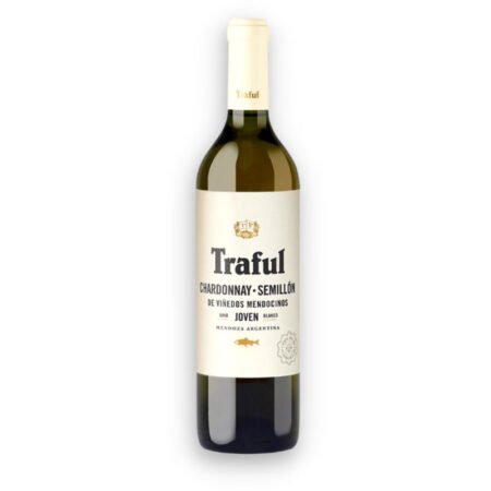 Traful Joven Chardonnay Semillón 750ml