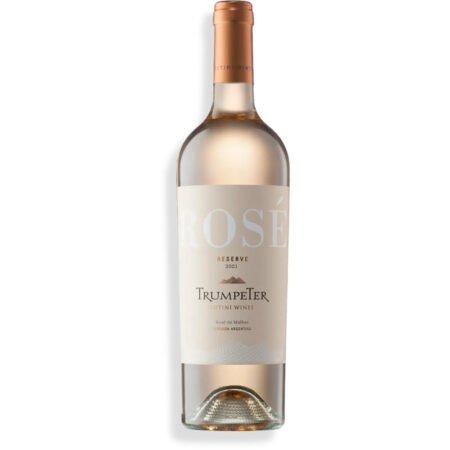 Trumpeter Reserva Rosé De Malbec 750ml