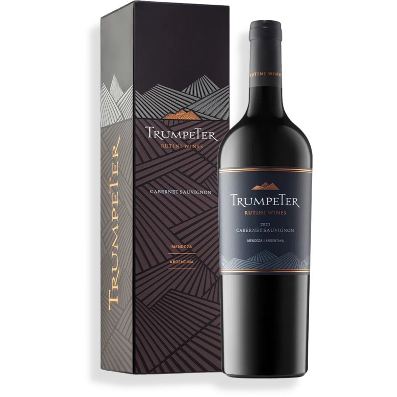 Trumpeter Cabernet Sauvignon C/Estuche 750ml