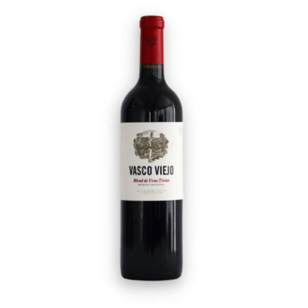Vasco Viejo Blend Tempranillo Merlot Malbec 750ml